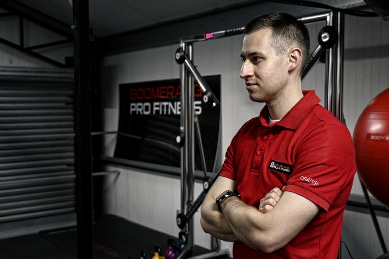 John Camilleri Personal Trainer Instructor